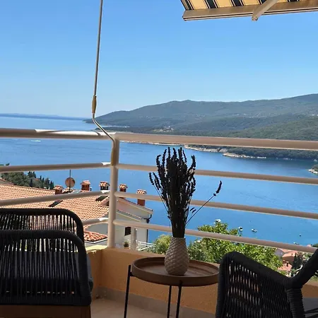 Vista Panorama Luxury Lejlighed Rabac