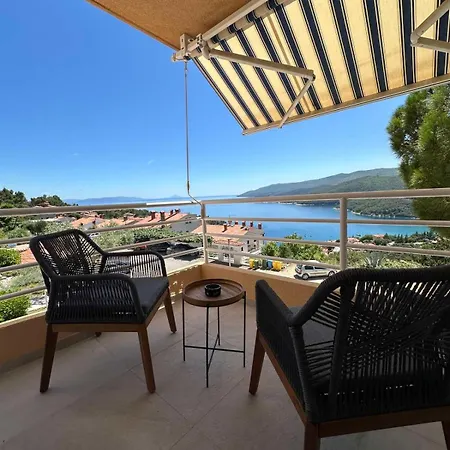 Vista Panorama Luxury Lejlighed Rabac