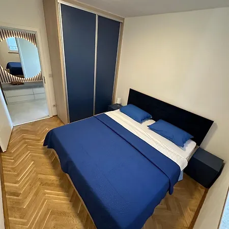 Vista Panorama Luxury Apartman Rabac