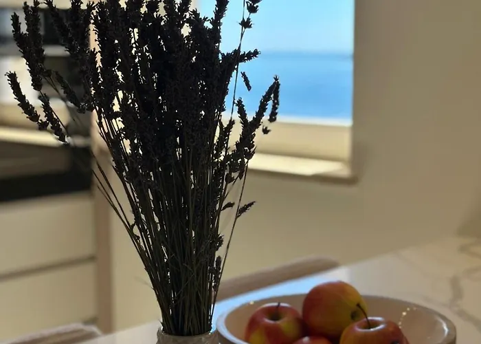 Vista Panorama Luxury Lejlighed Rabac