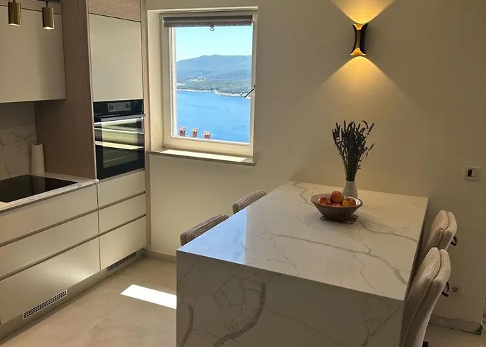 Vista Panorama Luxury Apartman *