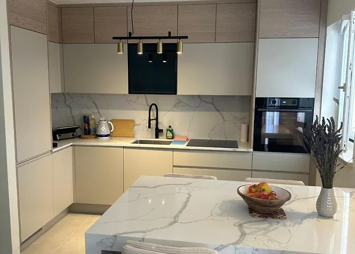 Apartman Vista Panorama Luxury *