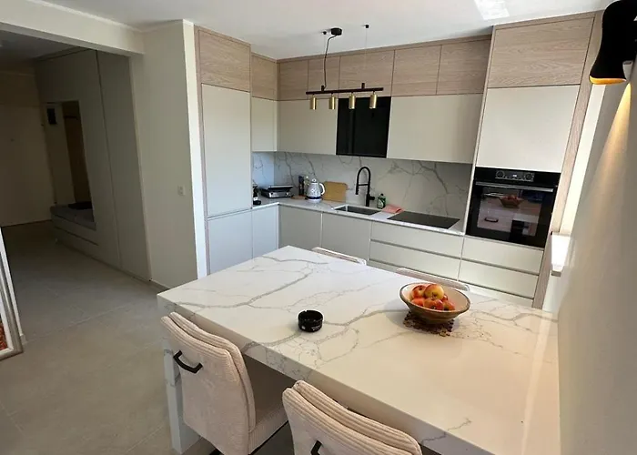 Apartman Vista Panorama Luxury