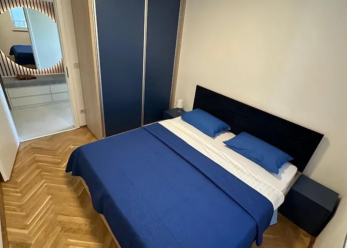 Vista Panorama Luxury Lejlighed Rabac