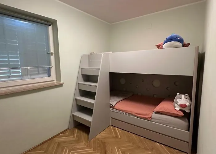 Vista Panorama Luxury Lejlighed Rabac