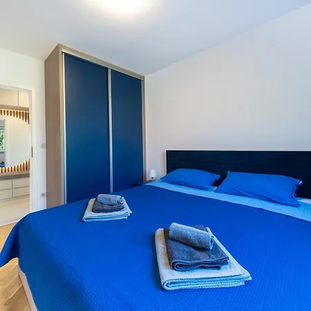 Vista Panorama Luxury Rabac